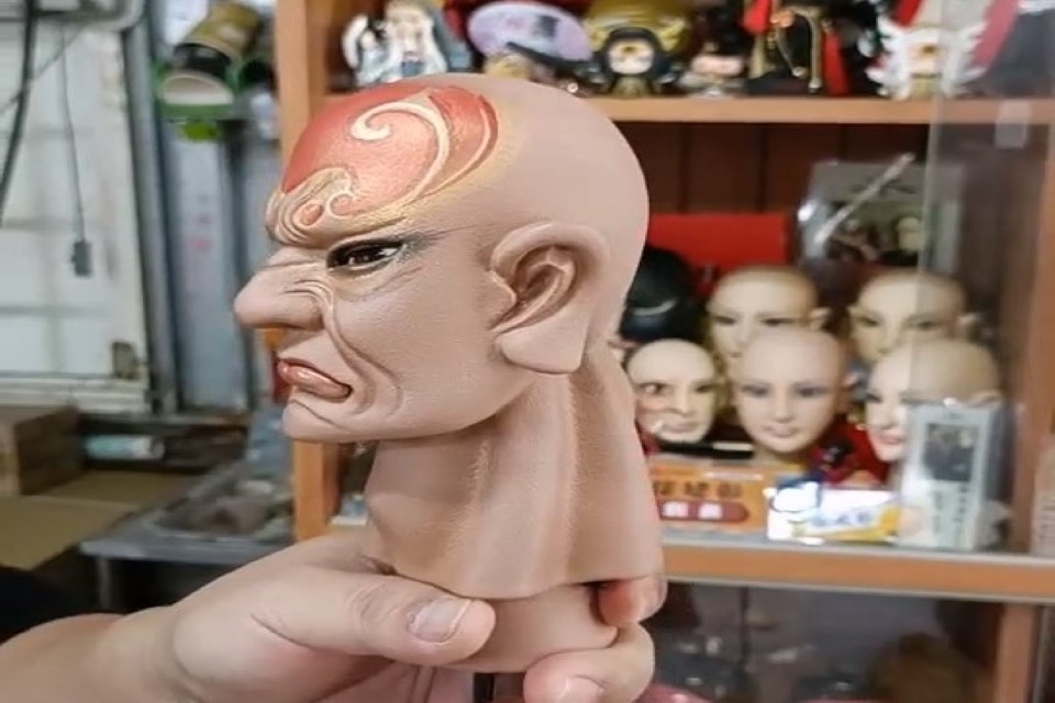 Types of Traditional and Modernized Puppets