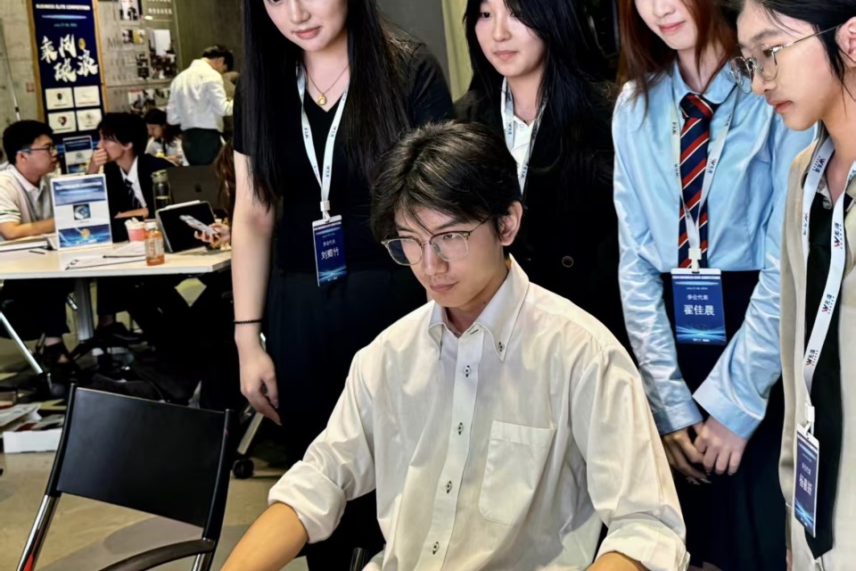 BEC Business Case Competition<br><br>