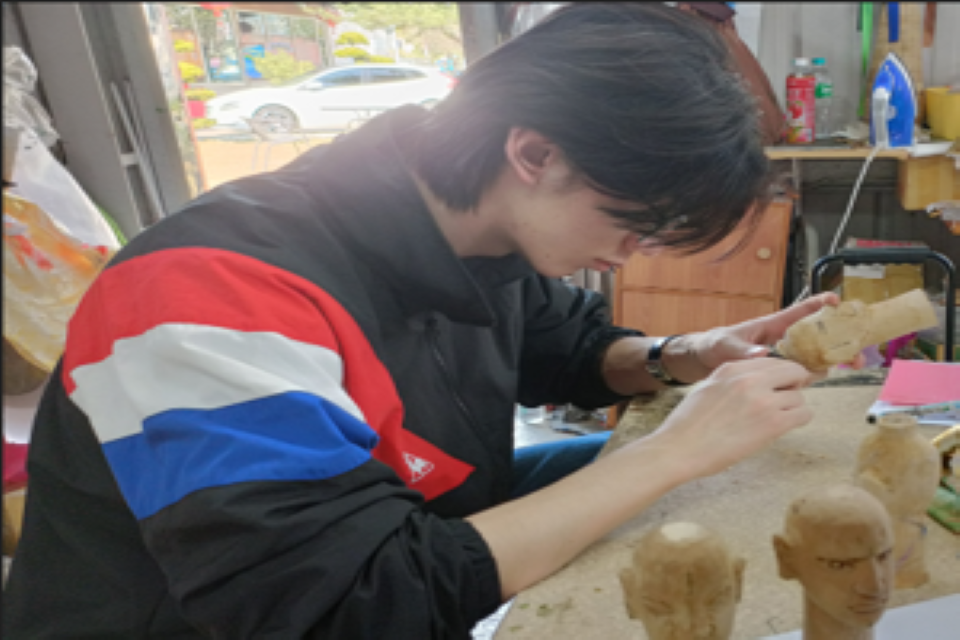 My Story with Taiwanese Glove Puppetry